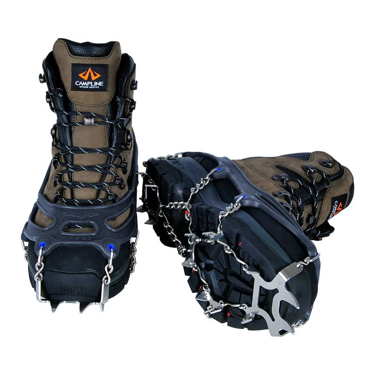Snowline Chainsen Ultra Traction Device Crampon 6 Snowline Chainsen Ultra Traction Device Crampon - Image 4