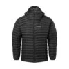 Rab Cirrus Alpine Down Jacket - Men's -Campman Sales Store Cirrus Alpine Jacket Black QIO 59 BL 44143.1667426168