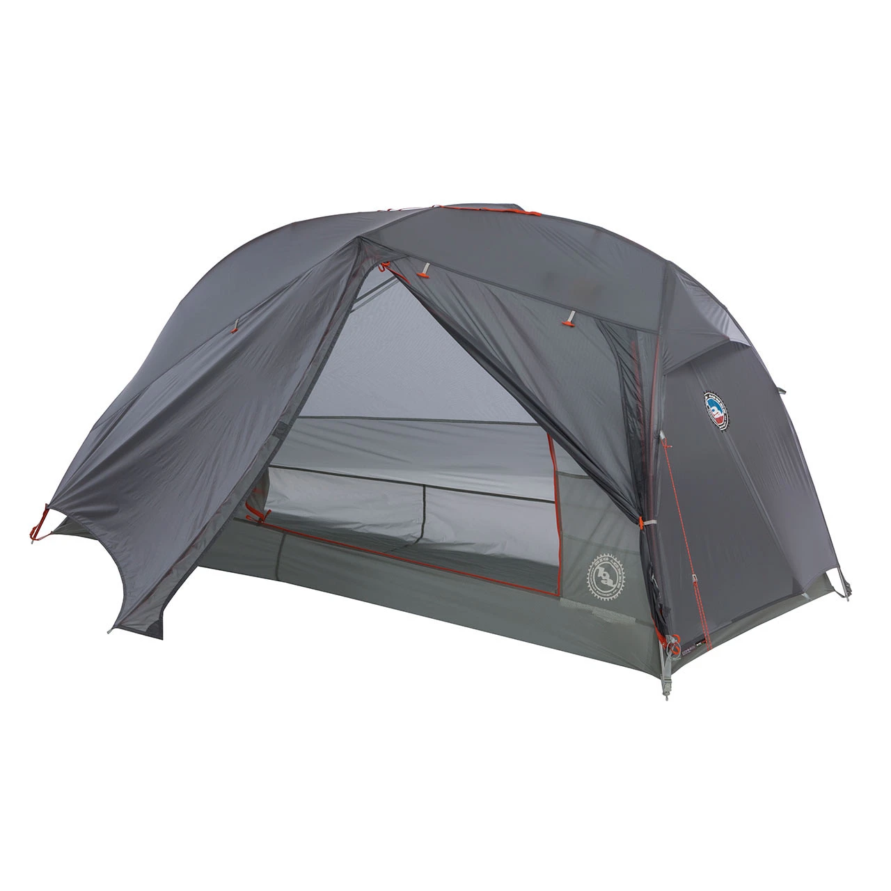 Big Agnes Copper Spur HV UL1 Bikepack Tent 4 Big Agnes Copper Spur HV UL1 Bikepack Tent - Image 2