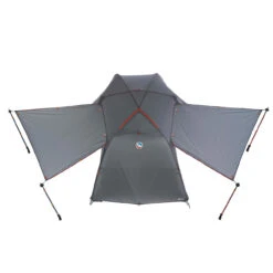 Big Agnes Copper Spur HV UL2 Bikepack Tent -Campman Sales Store Copper Spur HV UL2 Bikepack overhead view 14103.1641044447
