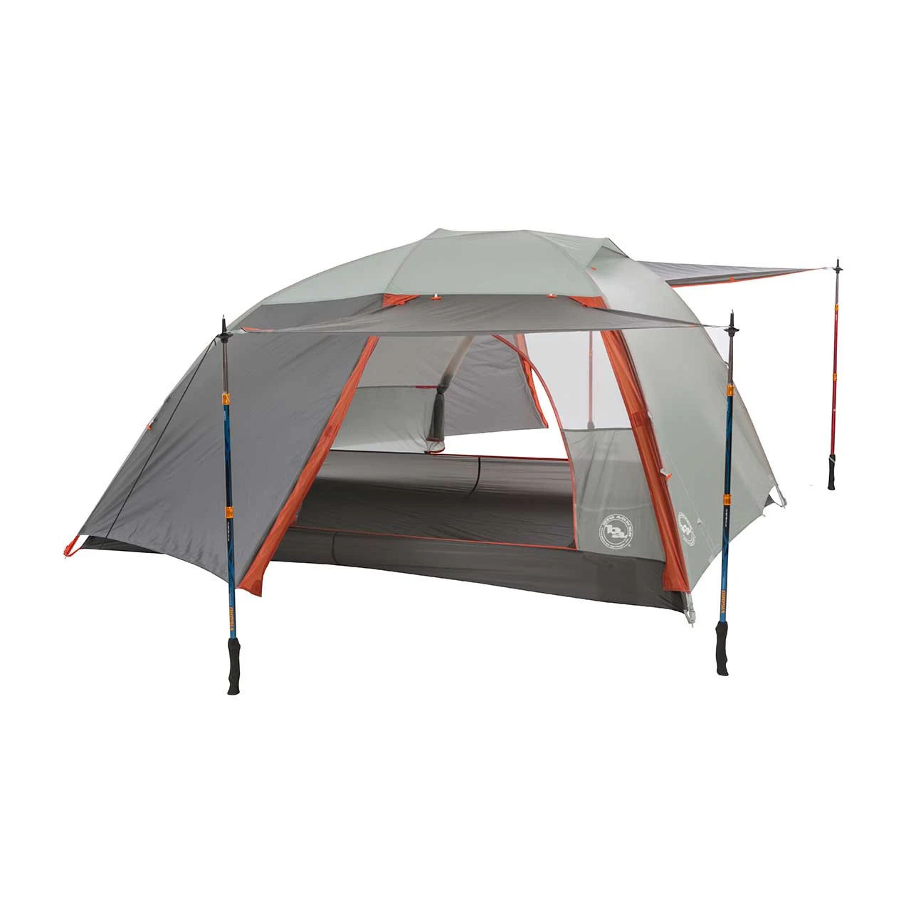 Big Agnes Copper Spur HV UL3 MtnGLO Tent 4 Big Agnes Copper Spur HV UL3 MtnGLO Tent - Image 2