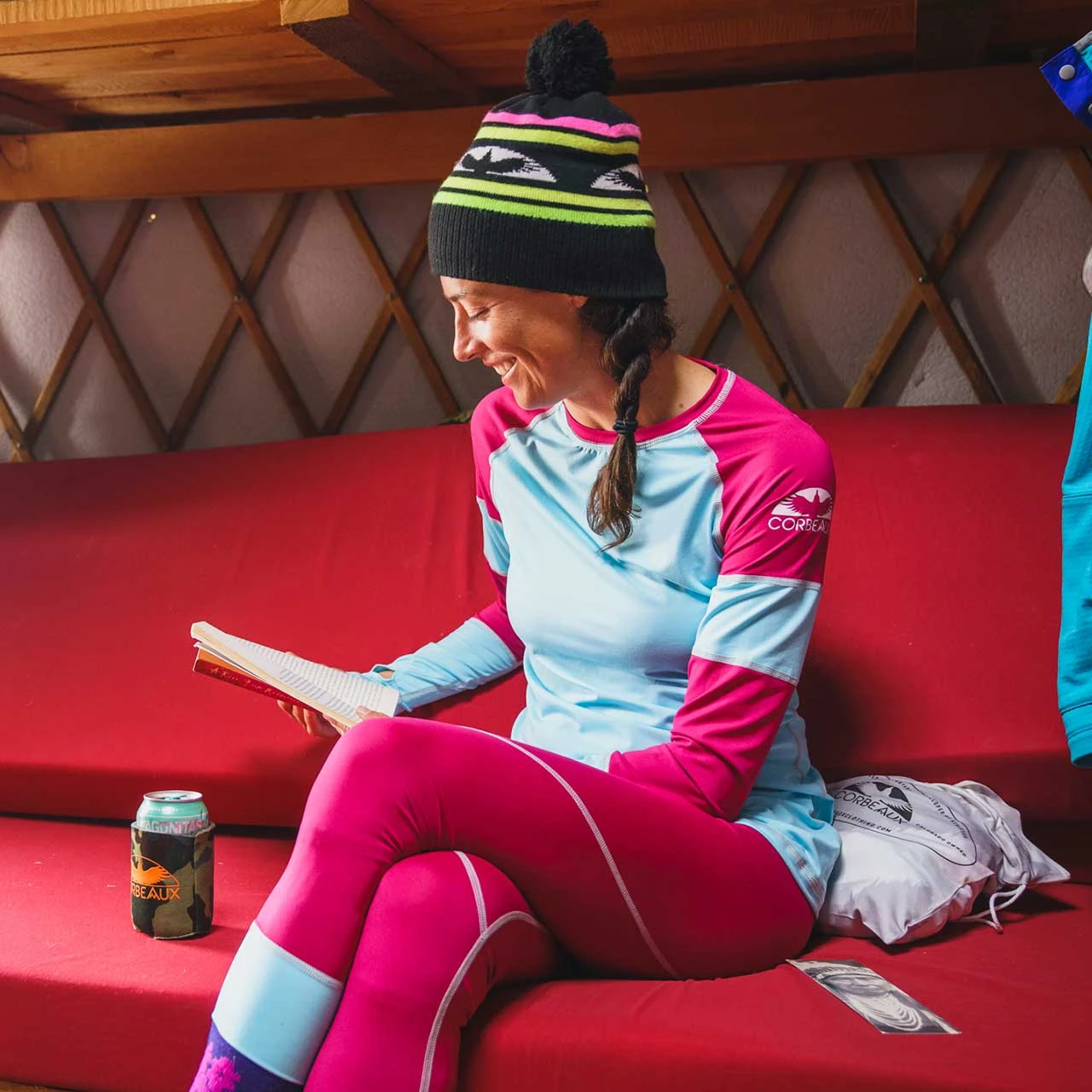 Corbeaux Women's Centennial Pant 4 Corbeaux Women's Centennial Pant - Image 2