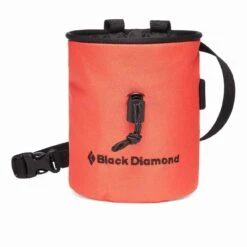 Black Diamond Mojo Chalk Bag -Campman Sales Store Coral 61310.1614295979