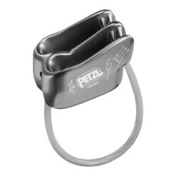Petzl VERSO Belay Device -Campman Sales Store D019AA00 VERSO gray copy 53992.1645734609