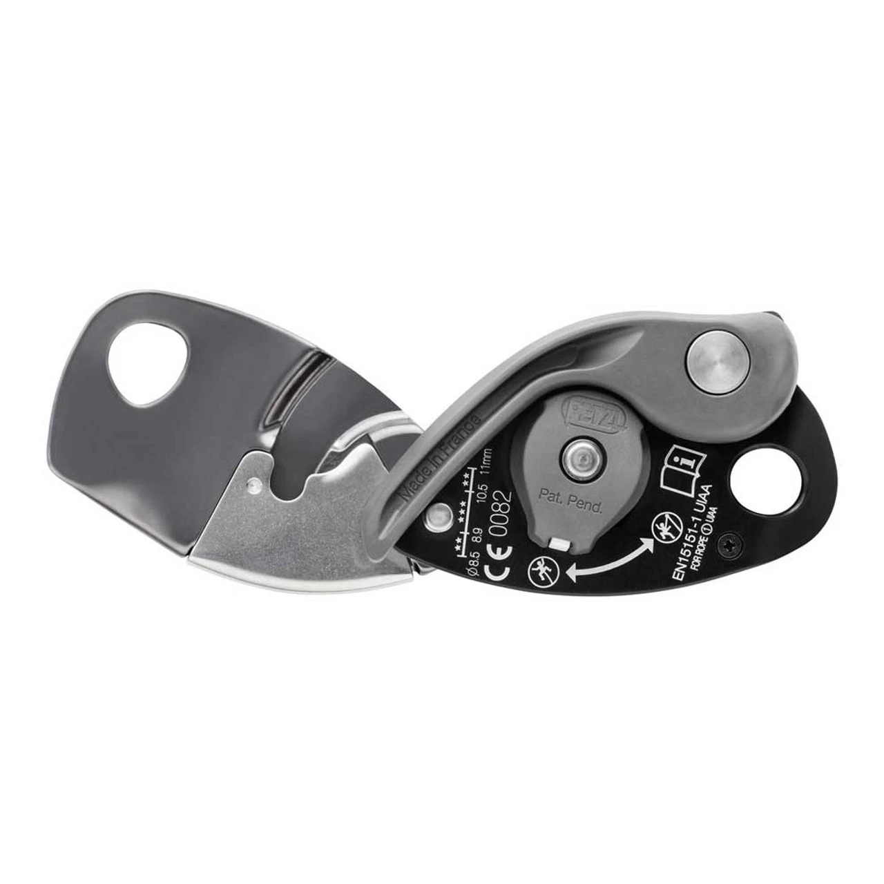 Petzl GRIGRIⓇ + Belay Device 3 Petzl GRIGRIⓇ + Belay Device