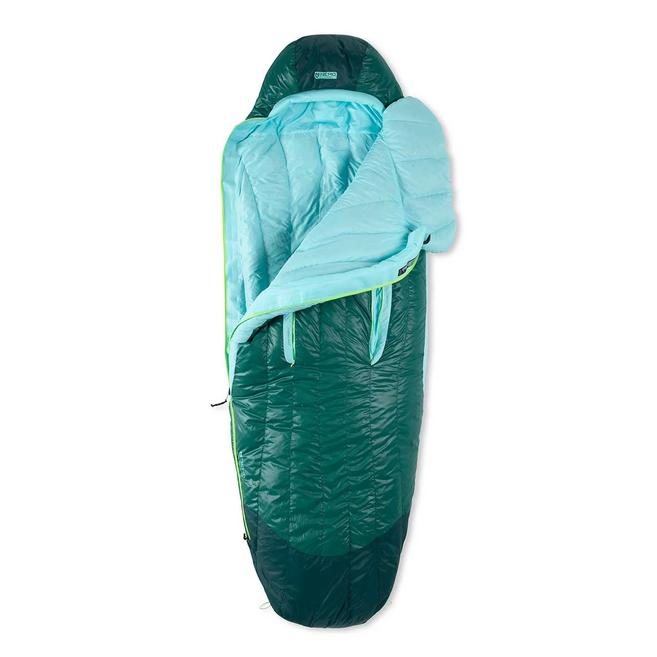 NEMO EQUIPMENT NEMO Disco 30 Women's Down Sleeping Bag 8 NEMO EQUIPMENT NEMO Disco 30 Women's Down Sleeping Bag - Image 6