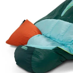 NEMO EQUIPMENT NEMO Disco 30 Women's Down Sleeping Bag 11 NEMO EQUIPMENT NEMO Disco 30 Women's Down Sleeping Bag -Campman Sales Store DISCO WOMENS 30 pillowocket 78049.1585342313