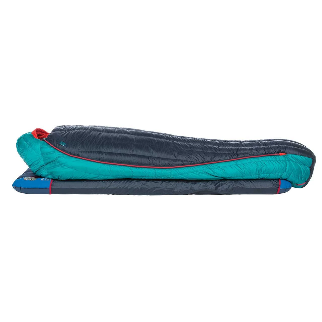 Big Agnes Daisy Mae 0 Women's Down Sleeping Bag 5 Big Agnes Daisy Mae 0 Women's Down Sleeping Bag - Image 3