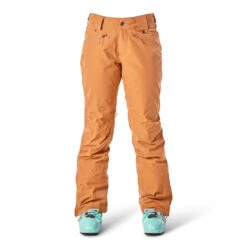 Flylow Daisy Insulated Snow Pant - Women's -Campman Sales Store DaisyPant Sand 001 82451.1628895790