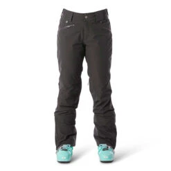 Flylow Daisy Insulated Snow Pant - Women's -Campman Sales Store Daisy Black 011 71108.1666908785