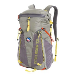 Big Agnes Ditch Rider 32L Backpack -Campman Sales Store Ditch Rider 32L Olive 3qtr Front View copy 37479.1649273933