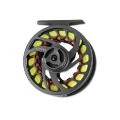 Orvis Clearwater Large Arbor Fly Reel -Campman Sales Store Drag View 17100.1591902809