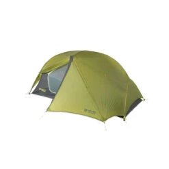 NEMO EQUIPMENT NEMO Dragonfly OSMO 2P Tent -Campman Sales Store DragonflyOSMO 2P 811666034014 02 Main Fly DoorOpen 63259.1680805317