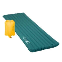 Exped Dura 3R Inflatable Camping Pad -Campman Sales Store Dura 3R M CYPRESS with Pumpbag 7640445454247 58469.1664910397
