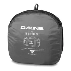 Dakine EQ Duffle 50L Bag -Campman Sales Store EQDUFFLE50L BLACK 610934333954 10002935 BLACK 02X PT01 62813.1682721489