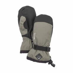 Hestra Gauntlet CZone Jr. Mitt -Campman Sales Store Earth Black 16902.1569523095