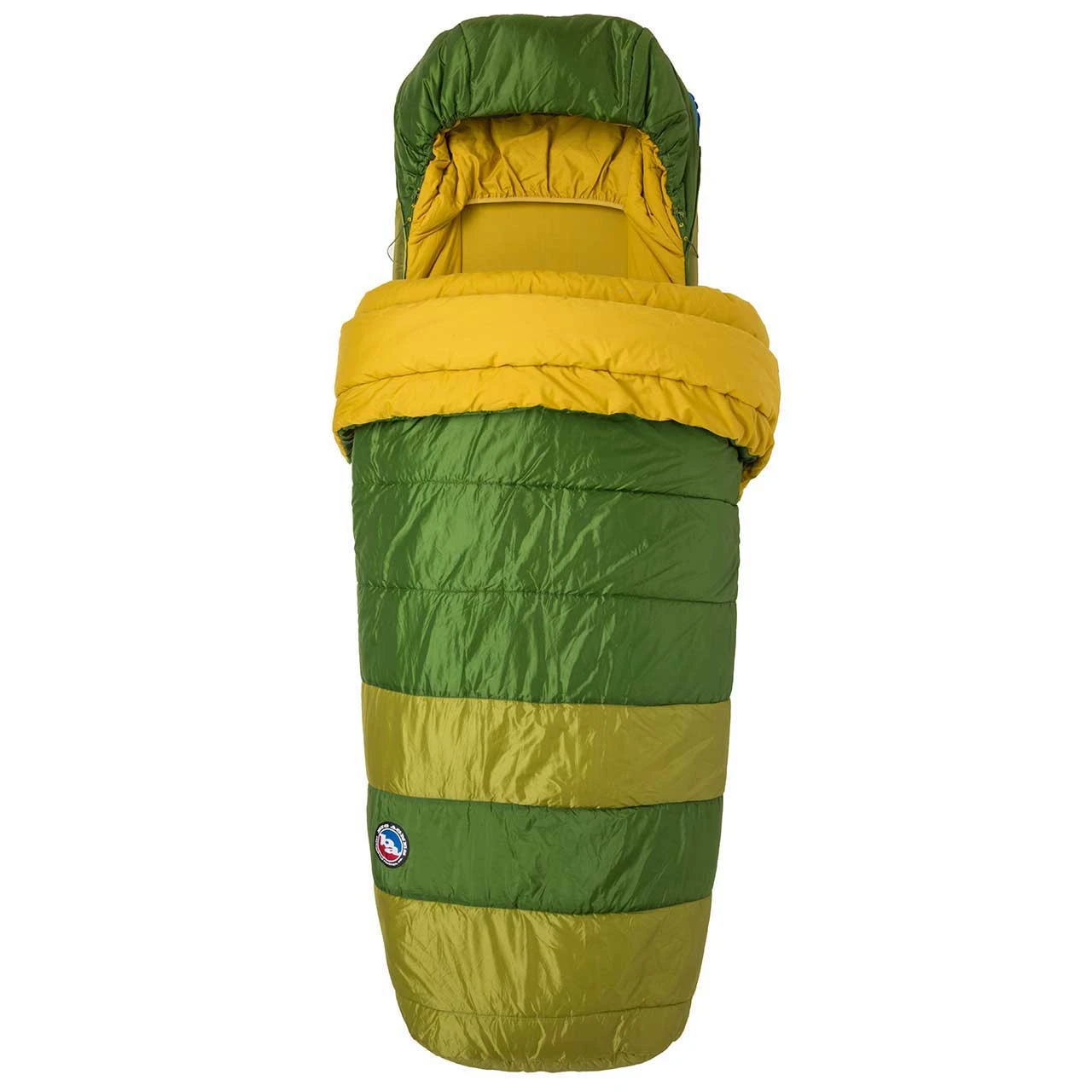 Big Agnes Echo Park -20 Sleeping Bag 7 Big Agnes Echo Park -20 Sleeping Bag - Image 5