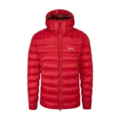 Rab Electron Pro Down Jacket - Men's 13 Rab Electron Pro Down Jacket - Men's -Campman Sales Store Electron Pro Jacket AscentRed QDN 85 ASR 94473.1694556201