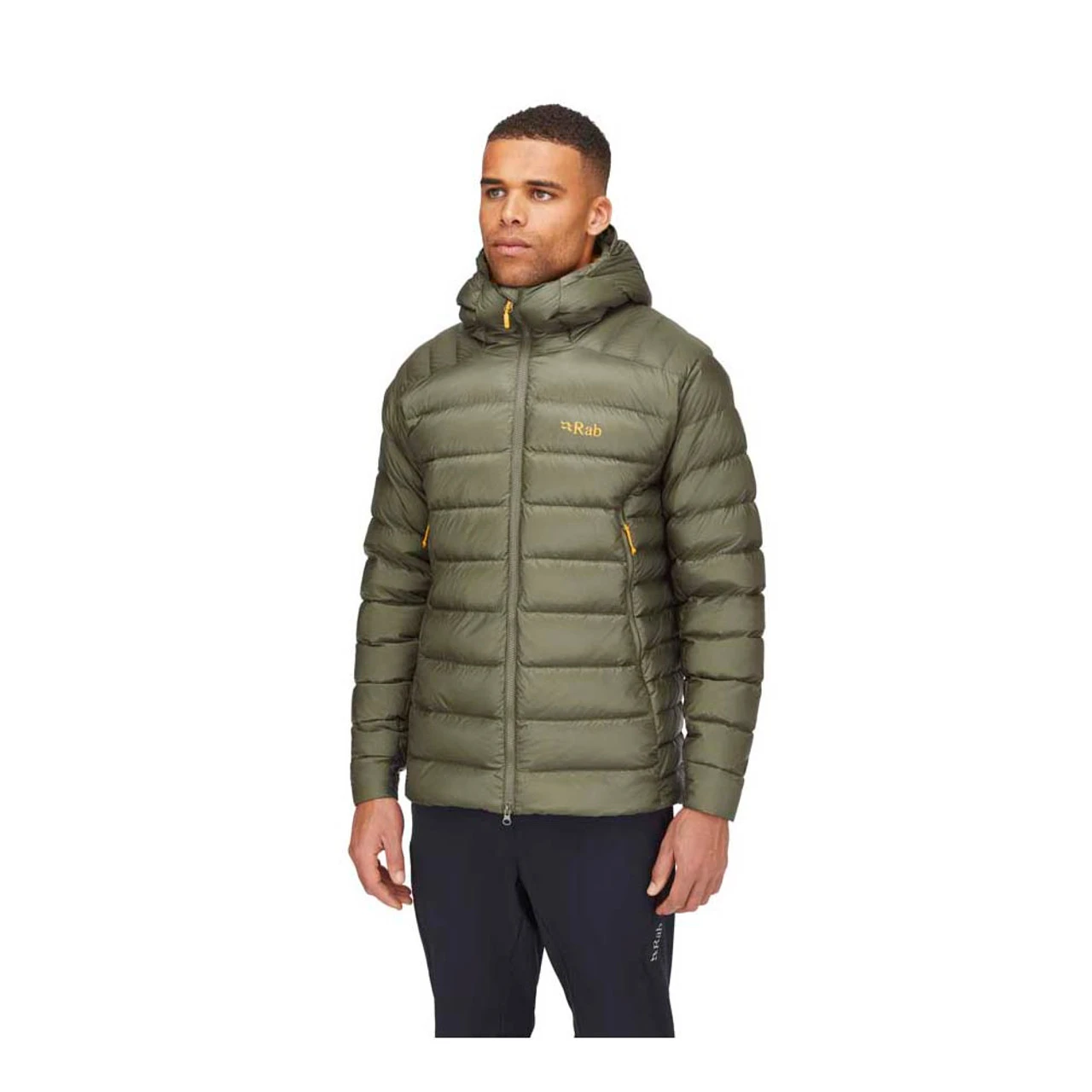 Rab Electron Pro Down Jacket - Men's 5 Rab Electron Pro Down Jacket - Men's - Image 3