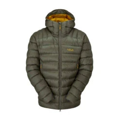 Rab Electron Pro Down Jacket - Men's 14 Rab Electron Pro Down Jacket - Men's -Campman Sales Store Electron Pro Jacket LightKhaki QDN 85 LKH 18753.1694556188