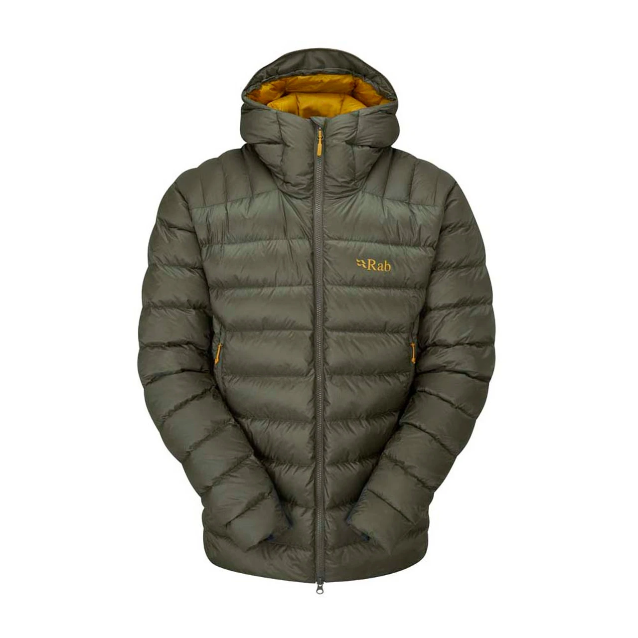 Rab Electron Pro Down Jacket - Men's 8 Rab Electron Pro Down Jacket - Men's - Image 6