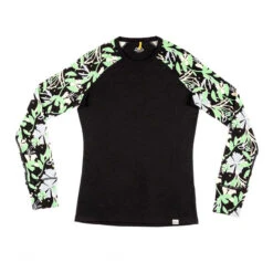 Wild Rye Women's Evie Raglan 8 Wild Rye Women's Evie Raglan -Campman Sales Store Evie Raglan chonky floral black copy 60441.1667580783