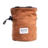 Evolv Corduroy Climbing Chalk Bag -Campman Sales Store Evolv Corduroy Chalk Bag Brown Main 02643.1678818209