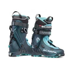 SCARPA Women's F1 Alpine Touring Ski Boots