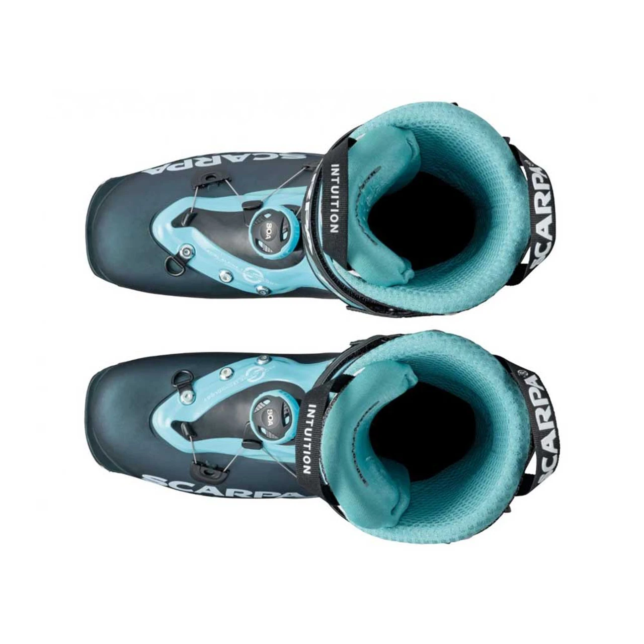 SCARPA Women's F1 Alpine Touring Ski Boots 8 SCARPA Women's F1 Alpine Touring Ski Boots - Image 6