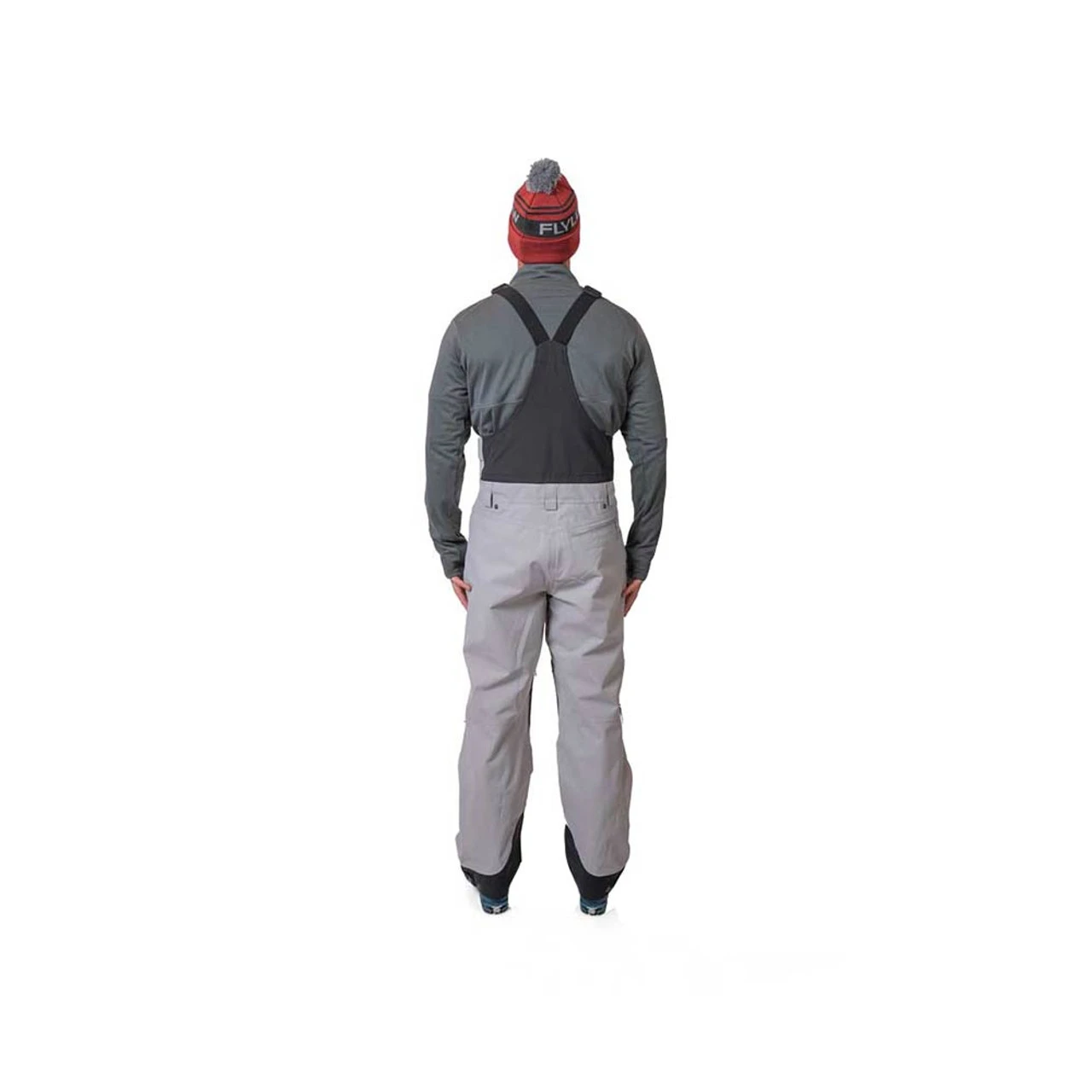 Flylow Baker Ski Bib - Men's 14 Flylow Baker Ski Bib - Men's - Image 12