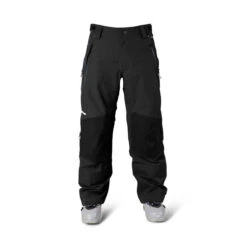 Flylow Chemical Ski Pant - Men's -Campman Sales Store F22 ChemicalPant Black Front 63971.1696950894