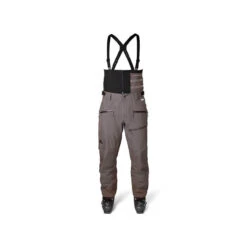 Flylow Compound Bib - Men's 11 Flylow Compound Bib - Men's -Campman Sales Store F22 CompoundBib Mercury Front 43583.1667251849