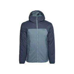 Flylow Crowe Insulated Jacket - Men's -Campman Sales Store F22 CroweJacket Night Slate Front 75935.1667325364