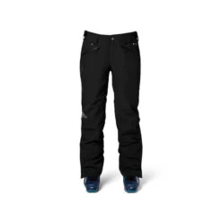 Flylow Daisy Insulated Snow Pant - Women's -Campman Sales Store F22 DaisyInsulatedPants Black Front 41773.1666908892