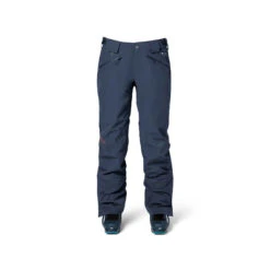 Flylow Daisy Insulated Snow Pant - Women's -Campman Sales Store F22 DaisyInsulatedPants Night Front 28705.1666908896