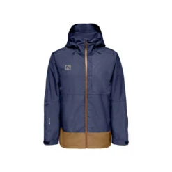 Flylow Dante Ski Jacket - Men's 11 Flylow Dante Ski Jacket - Men's -Campman Sales Store F22 DanteJacket Night Rye Front 63231.1696965709