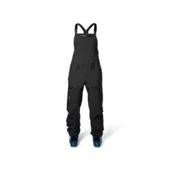 Flylow Foxy Ski Bib - Women's -Campman Sales Store F22 FoxyBib Black Front 40105.1666824634