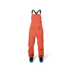 Flylow Foxy Ski Bib - Women's -Campman Sales Store F22 FoxyBib Mars Front 56703.1666824642