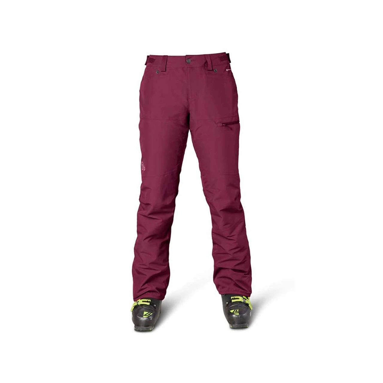 Flylow Hyde Pant - Women's 8 Flylow Hyde Pant - Women's - Image 6