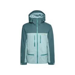 Flylow Kane Jacket - Men's -Campman Sales Store F22 KaneJacket Arame Sage Front 05267.1667254731