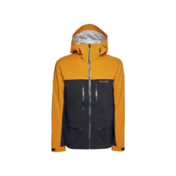 Flylow Kane Jacket - Men's -Campman Sales Store F22 KaneJacket Jupiter Black Front 60203.1667254735