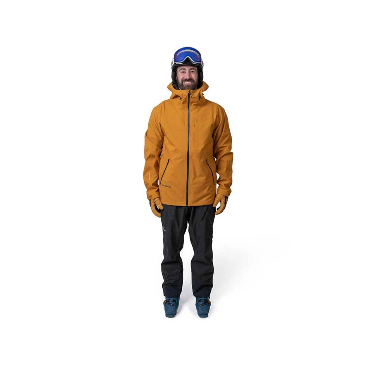 Flylow Malone Ski Jacket - Men's 4 Flylow Malone Ski Jacket - Men's - Image 2