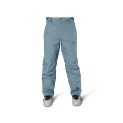 Flylow Patrol Pant - Men's -Campman Sales Store F22 PatrolPant Slate Front 12270.1667417638