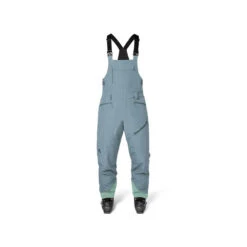 Flylow Snowman Insulated Ski Bib - Men's 13 Flylow Snowman Insulated Ski Bib - Men's -Campman Sales Store F22 SnowmanInsulatedBib Slate Front 23718.1667338390