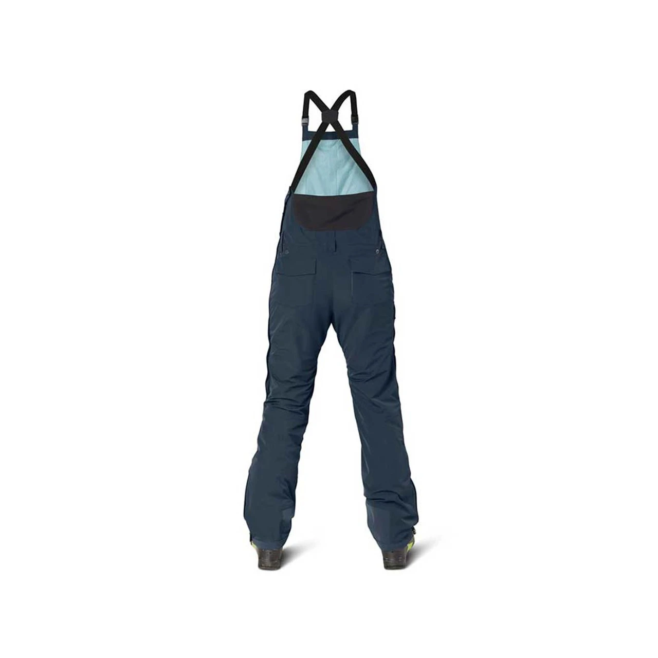 Flylow Sphynx Insulated Bib Pant - Women's 8 Flylow Sphynx Insulated Bib Pant - Women's - Image 6