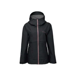 Flylow Veronica Jacket - Women's -Campman Sales Store F22 VeronicaJacket Black Front 02427.1666977424