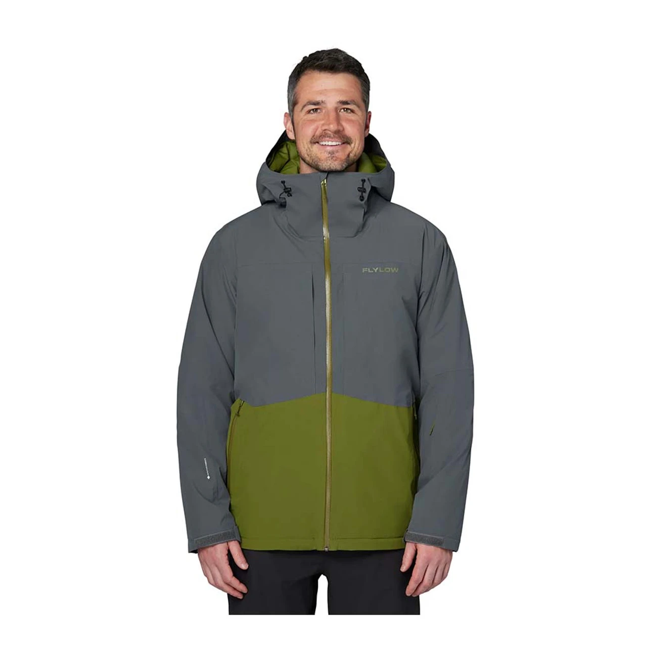 Flylow Albert Insulated Jacket - Men's 4 Flylow Albert Insulated Jacket - Men's - Image 2