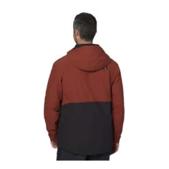 Flylow Albert Insulated Jacket - Men's 12 Flylow Albert Insulated Jacket - Men's -Campman Sales Store F23 Albert Jacket Redwood Black Back 99375.1696525895