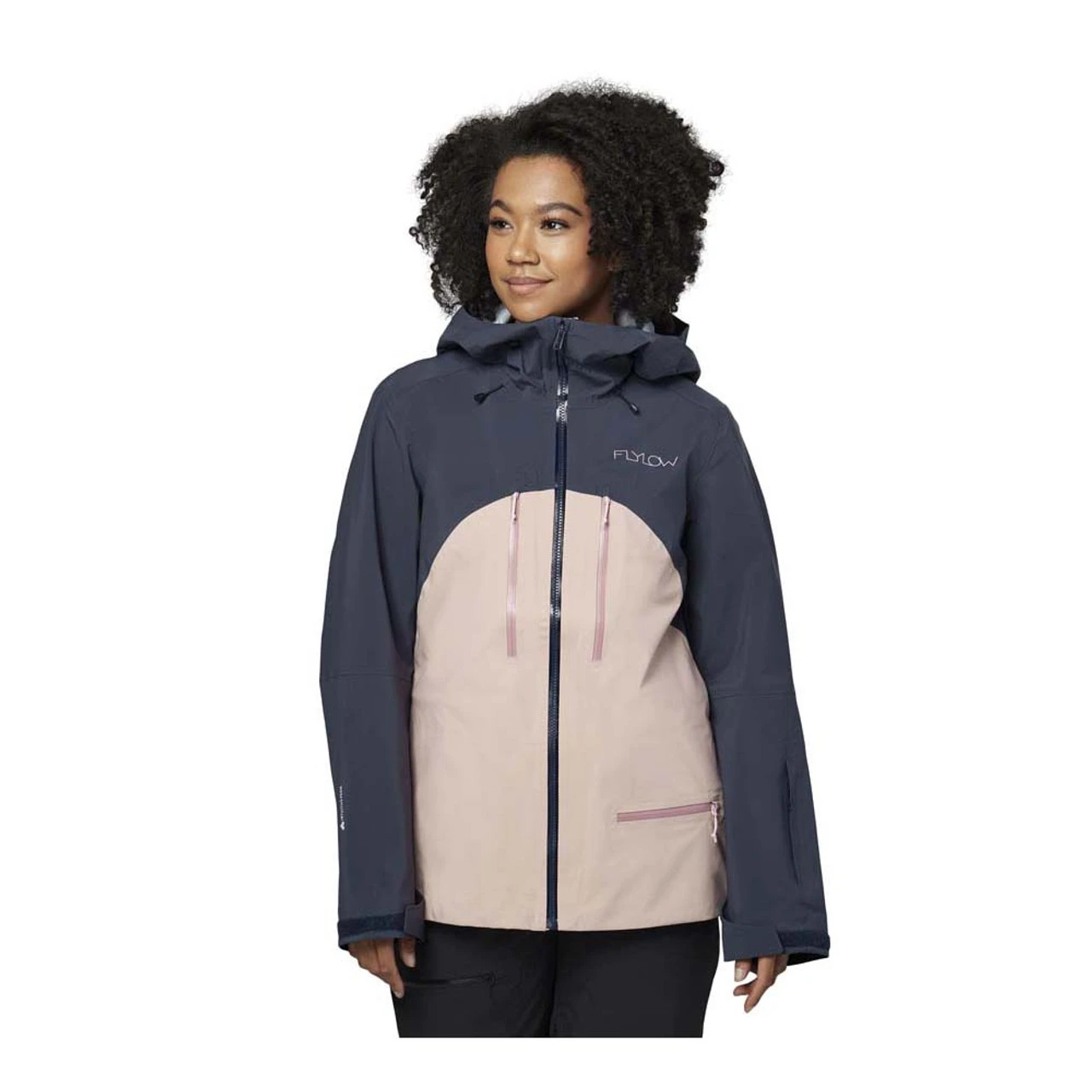 Flylow Domino Ski Jacket - Women's 3 Flylow Domino Ski Jacket - Women's
