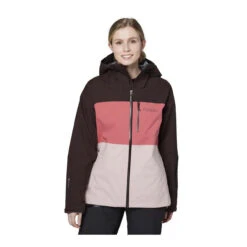 Flylow Lucy Ski Jacket - Women's 9 Flylow Lucy Ski Jacket - Women's -Campman Sales Store F23 Lucy Jacket Timber Chile Quartz Front copy 18488.1701400942